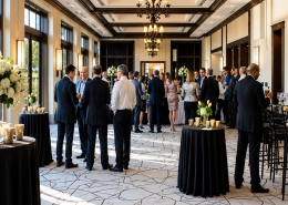 corporate event